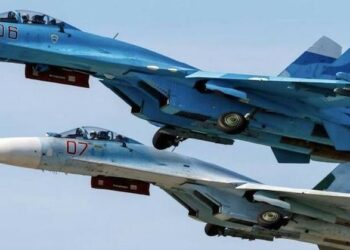 Rusia lanzó un misil cerca de un avión británico que patrullaba sobre el Mar Negro y dijo que fue “un error técnico”