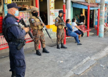 Se reportan 205 días sin homicidios durante el Gobierno del Presidente Nayib Bukele 