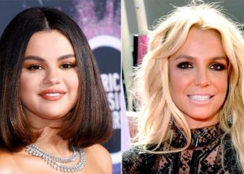 Britney Spears niega haber atacado a Selena Gómez y BLACKPINK por su video “Ice Cream”