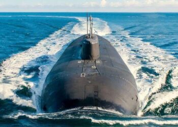 La OTAN emitió una alerta por la movilización del submarino nuclear ruso K-329 Belgorod, portador de un súpertorpedo