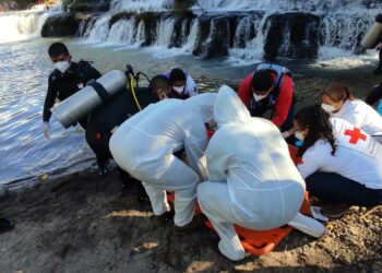Encuentran sin vida a hombre desaparecido en un sitio turístico de Suchitoto