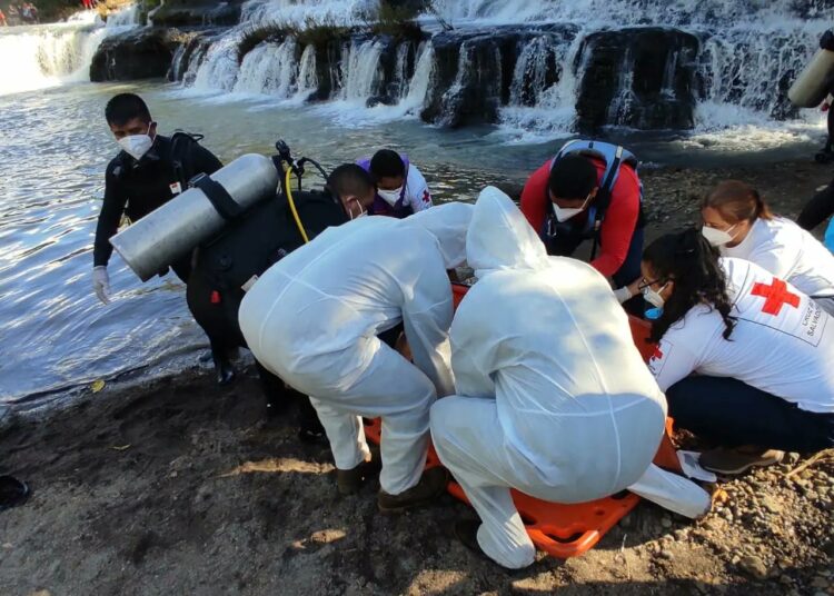 Encuentran sin vida a hombre desaparecido en un sitio turístico de Suchitoto