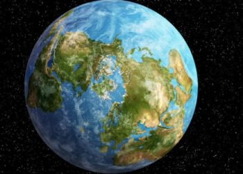 Así se formará Amasia, el próximo supercontinente en la Tierra