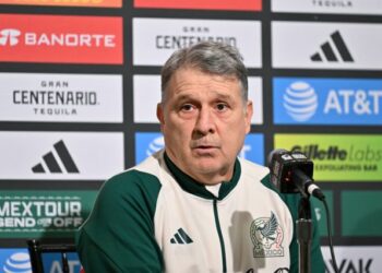 El Tata Martino oficializó la prelista de México para el Mundial Qatar