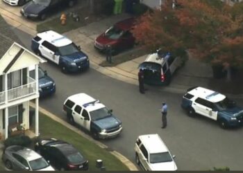 Reportan varias víctimas por tiroteo en Raleigh, Carolina del Norte, EE.UU.