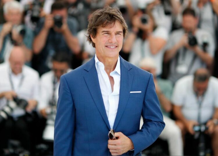 Tom Cruise podría convertirse en el primer civil en hacer una caminata espacial