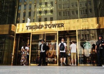 Arranca juicio contra emporio de Donald Trump en Nueva York