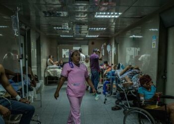Médicos denunciarán crisis hospitalaria de Venezuela ante la ONU