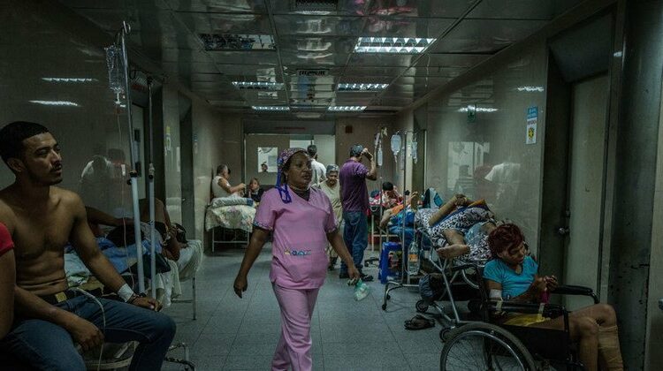 Médicos denunciarán crisis hospitalaria de Venezuela ante la ONU