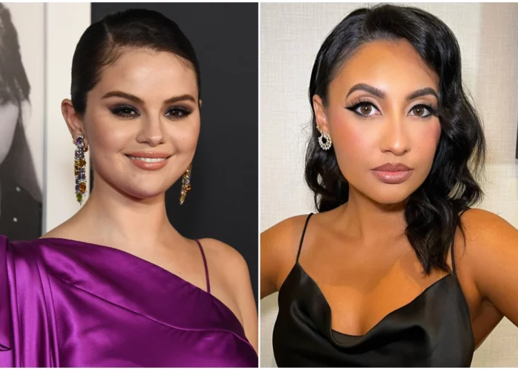 Selena Gomez y Francia Raísa