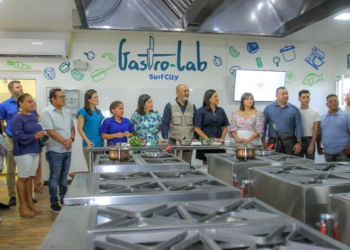 Inauguran tercer Laboratorio Gastronómico (GastroLab), en La Unión