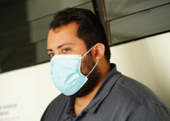 Conductor que mató a joven emprendedora en colonia San Benito deberá pagar una fianza de $12 mil para recuperar su libertad