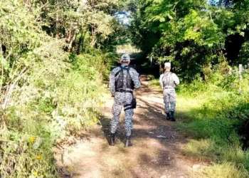 Autoridades mantienen patrullajes preventivos en El Salvador