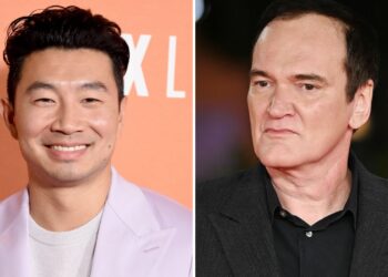 Simu Liu responde a Quentin Tarantino por criticar a Marvel y dice que su nostalgia es racista