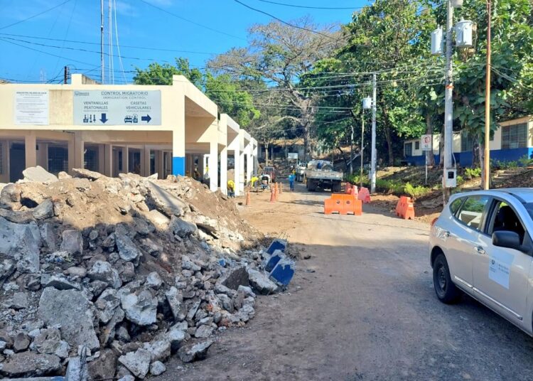 Remodelan y restauran aduanas terrestres para brindar una mejor atención a los turistas nacionales y extranjeros