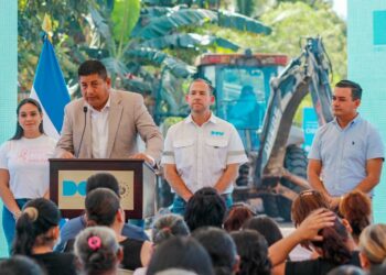 San Sebastián Salitrillo tendrá por primera vez calles renovadas con el programa de mejoramiento vial de la DOM