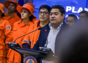 Activan mecanismo de ayuda a productores agrícolas ante posibles daños por actividad del Chaparrastique 