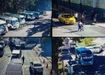 FOTOS: PNC intensifica acciones a nivel nacional para prevenir delitos