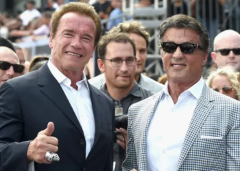 Sylvester Stallone revela el gran odio que sintió por Arnold Schwarzenegger