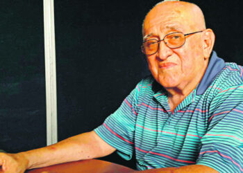 Muere el expresidente de Fesfut, Humberto Torres en la ciudad de Monterrey