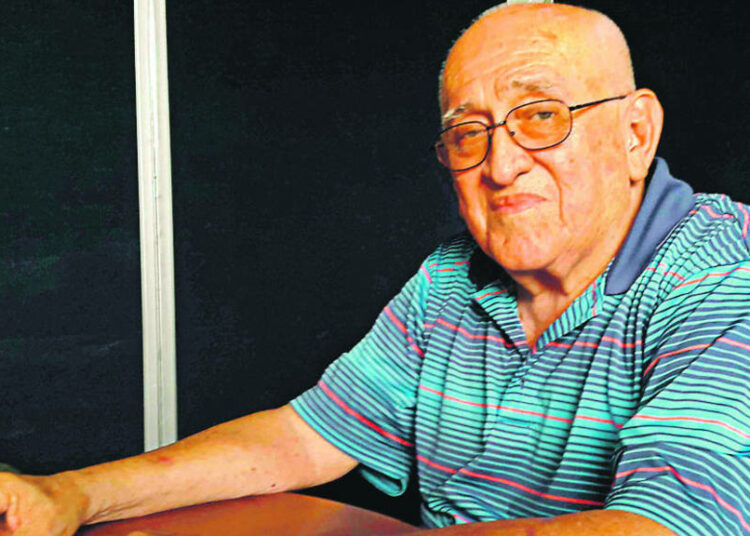 Muere el expresidente de Fesfut, Humberto Torres en la ciudad de Monterrey