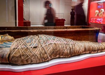 Científicos británicos aseguran que la momificación en el Antiguo Egipto no se hacía para conservar los cuerpos