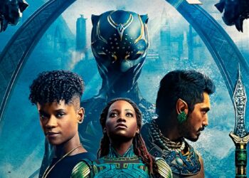 Pantera Negra: Wakanda por Siempre se mantiene en primer lugar de la taquilla durante su segundo fin de semana