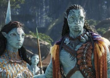 “Avatar: el camino del agua” lanza pósters y muestra nuevos personajes
