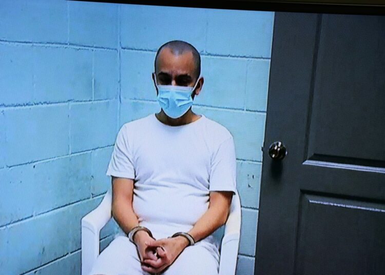 Presentan pruebas contra cómplice del asesinato de Flor García