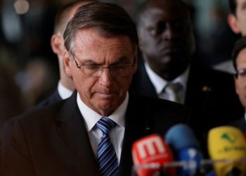 Jair Bolsonaro habló por primera vez, se reivindicó como líder de la derecha y no se refirió a la derrota