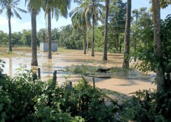 Colombia declara desastre natural por el fenómeno de La Niña