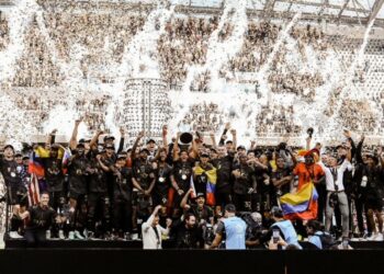 Los Ángeles FC se consagró campeón de la MLS en una definición infartante que tuvo al héroe menos pensado