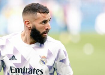 La lesión de Benzema pone en alerta a Francia a 14 días del Mundial de Qatar
