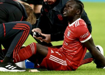 Sadio Mané tiene una lesión más grave de lo esperado y se perdería el Mundial de Qatar