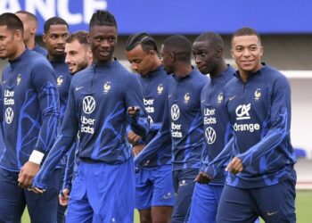 Francia anunció una lista de 25 futbolistas para el Mundial de Qatar