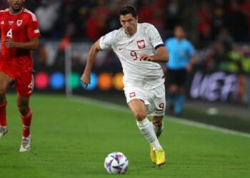 (VIDEO) Polonia presentó la lista de sus 26 futbolistas convocados para el Mundial de Qatar