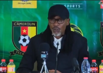 Acusan al entrenador de Camerún de no haber armado la lista y ni siquiera saber pronunciar los apellidos de los jugadores