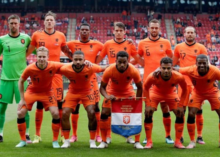 Países Bajos dio a conocer a sus 26 futbolistas para el Mundial de Qatar 2022