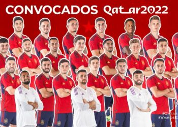 Luis Enrique dio a conocer a los 26 convocados de España para el Mundial sin Sergio Ramos y con muchos jóvenes