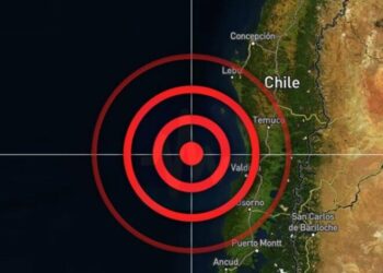 (VIDEOS) Tres fuertes sismos estremecen el sur de Chile