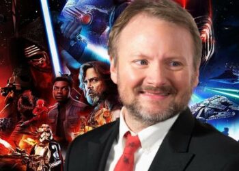 Rian Johnson quiere hacer una serie de Star Wars