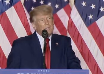 Donald Trump oficializó su candidatura a la presidencia de EEUU para las elecciones de 2024