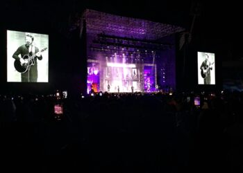 «Tour Blanco y Negro Arjona» llegó a El Salvador 