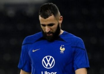 Benzema se pierde el Mundial por una lesión