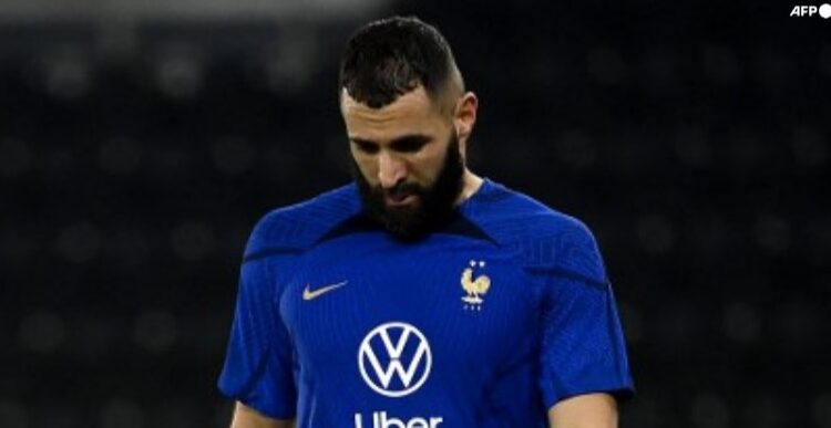 Benzema se pierde el Mundial por una lesión