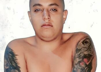 PNC captura a un palabrero de la 18 sureños en el departamento de Santa Ana