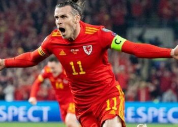 Gareth Bale rescata a Gales al empatar 1-1 ante EEUU en el Mundial