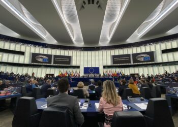 El Parlamento Europeo declaró a Rusia como estado promotor del terrorismo