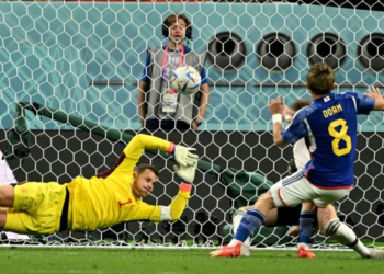 ¡Siguen las sorpresas en Qatar! Japón derrota a Alemania por primera vez en su historia