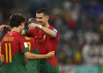 Portugal sufre para derrotar a Ghana